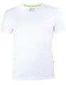 Heren Sportshirt CONA SPORTS Evolution Tech Tee Wit